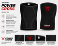 Joelheira Neoprene 7mm Reforçada Lpo