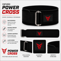 CINTO LOMBAR POWER CROSS