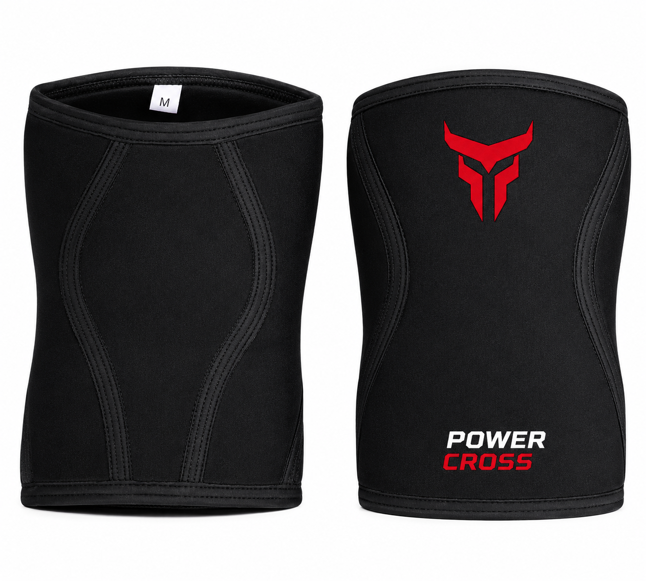 Joelheira Neoprene 7mm Reforçada Lpo