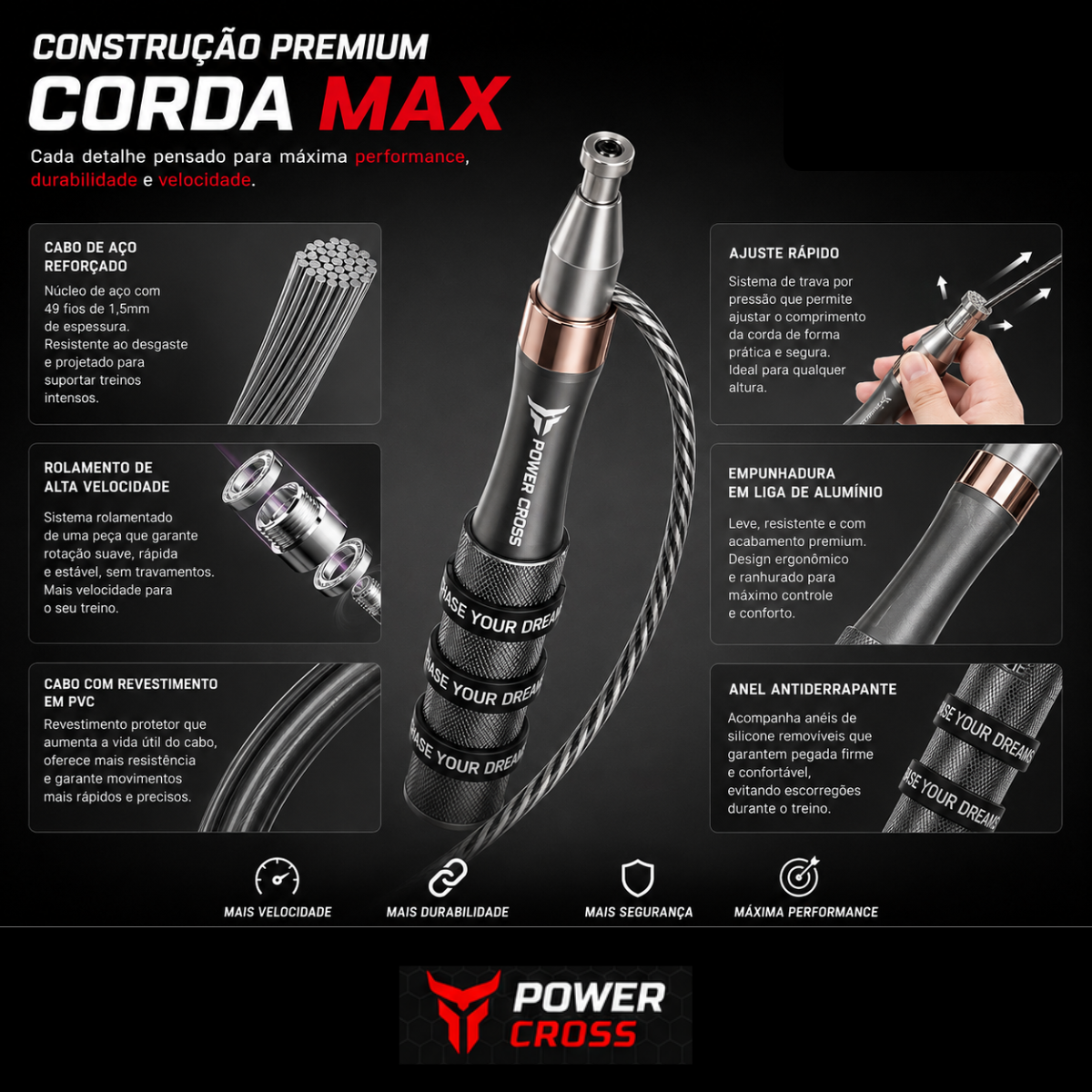 Corda MAX