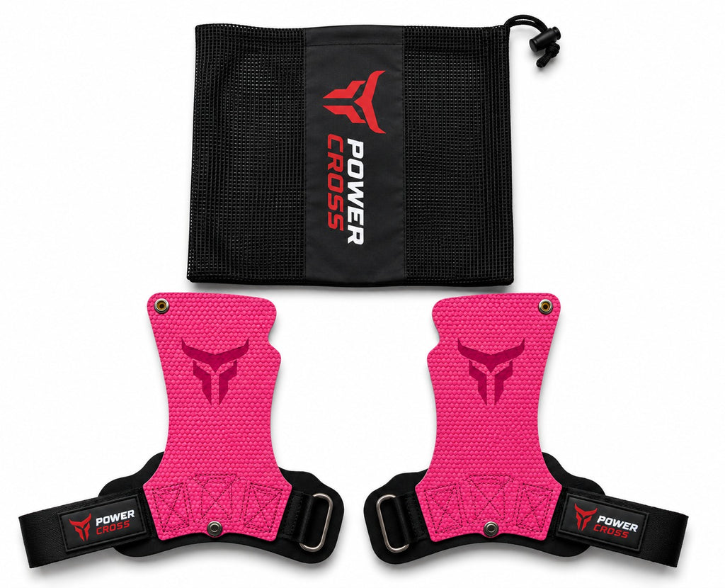 Power Cross MAX pink