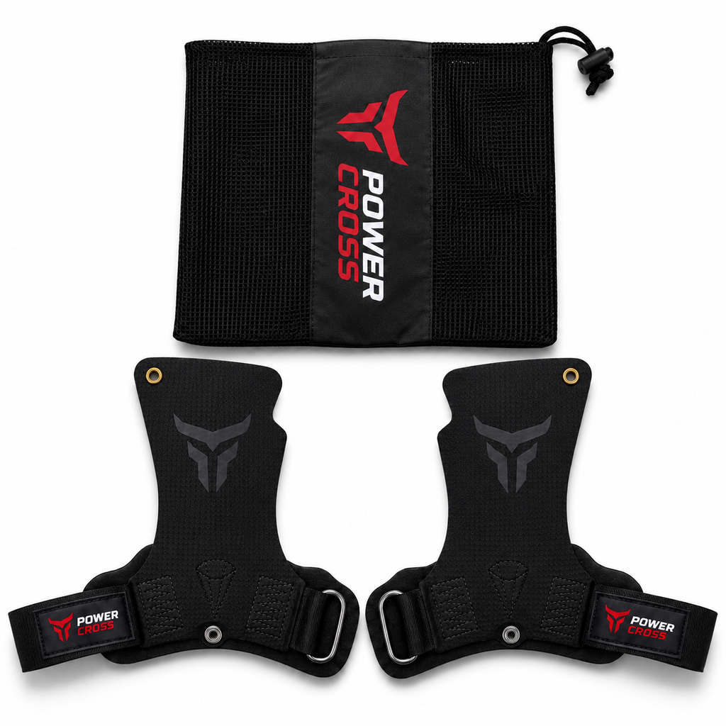 Hand Grip FORCE Preta